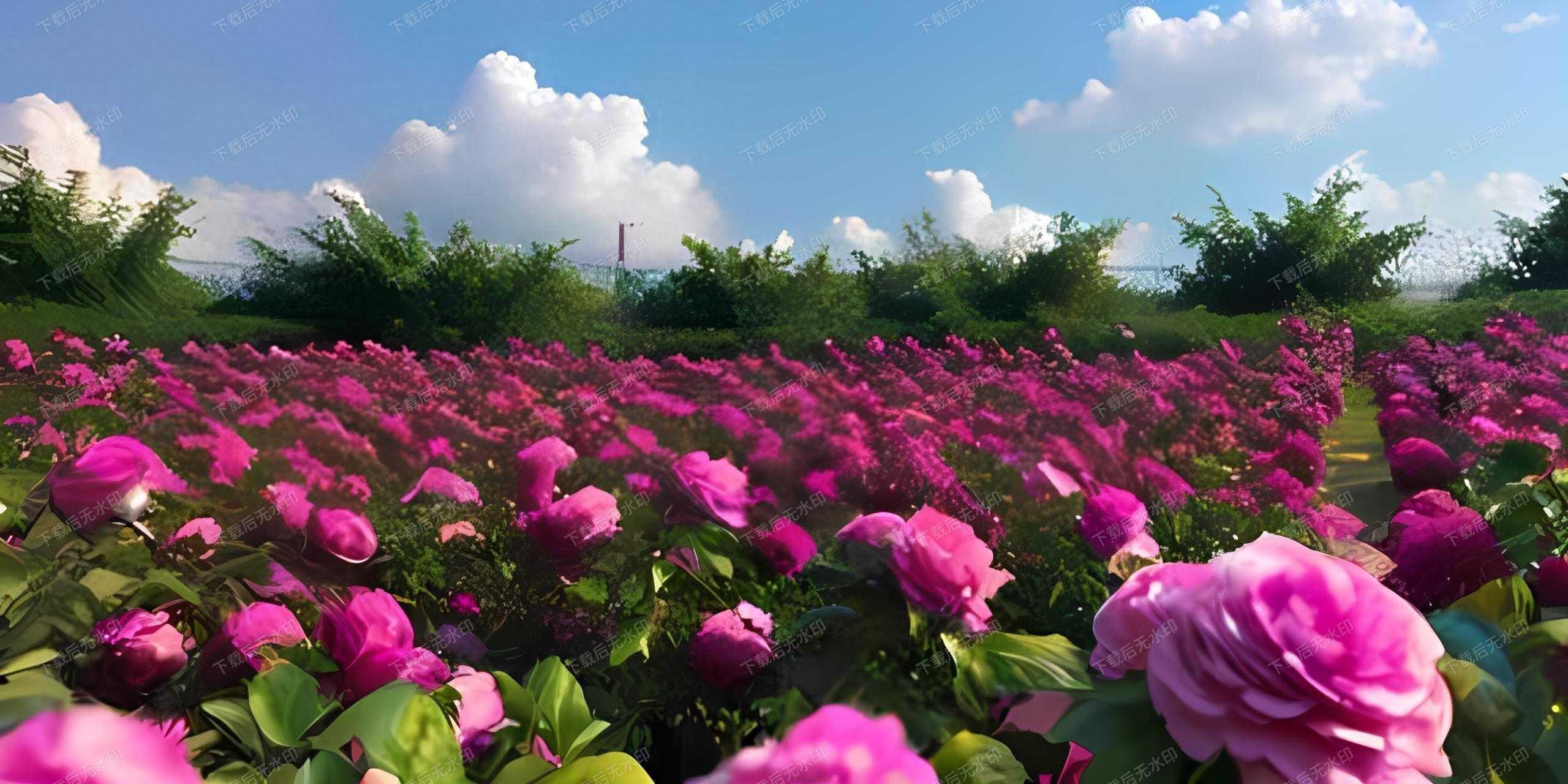 赞美芍药花的诗词名句（花美有奇葩，红颜映绿芽）