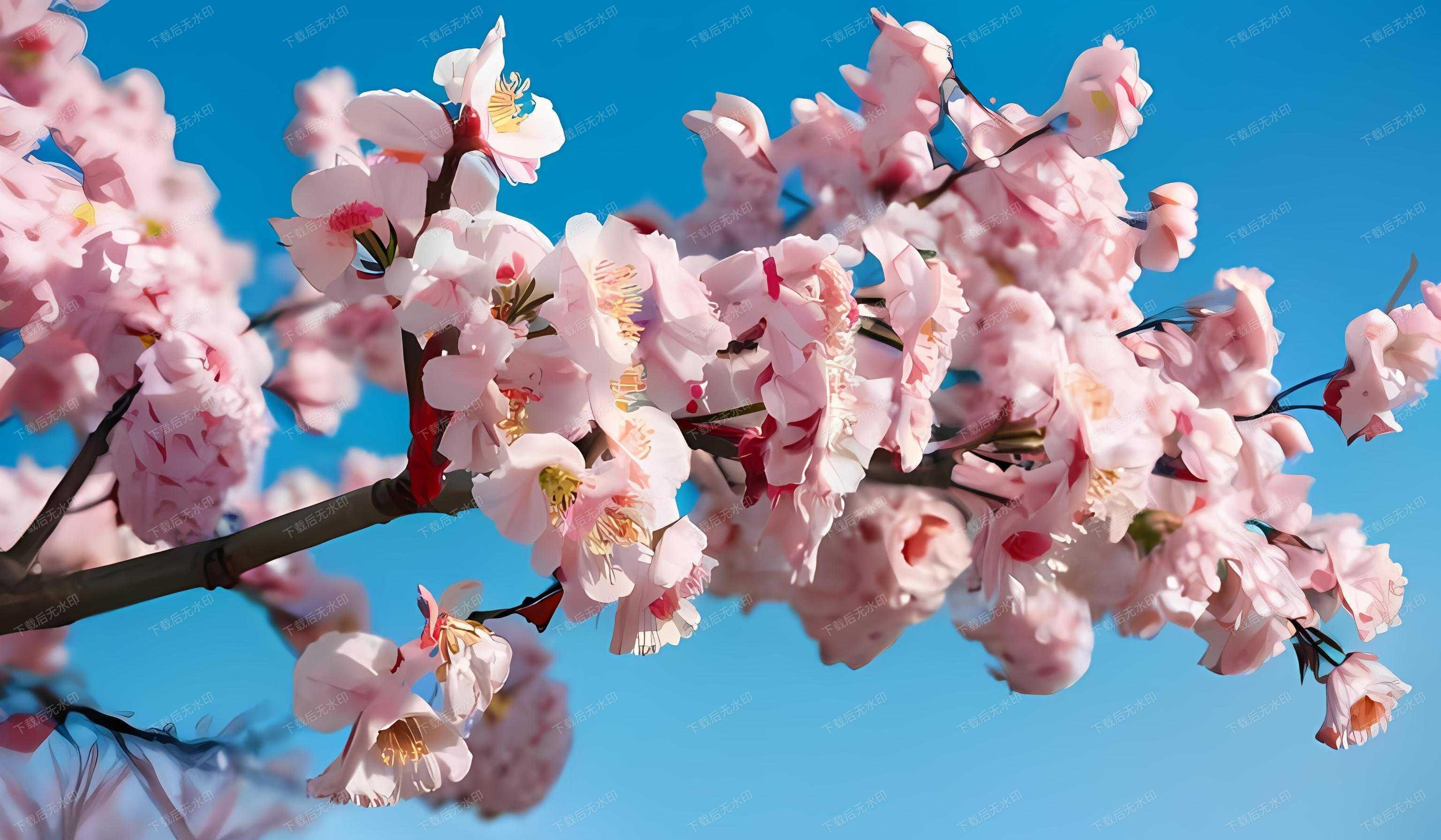 青山绿水，桃花烂漫（20首春天古诗句）