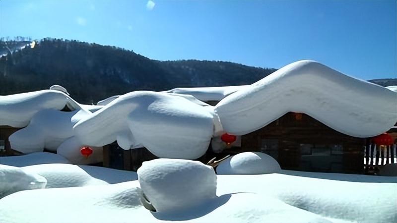 带你赏遍冬雪，俯看沧海涌银湾（15首冬雪古诗经典）