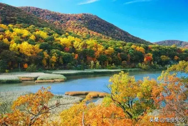 山川胜景，壮美河山（6首景色绝美古诗词）