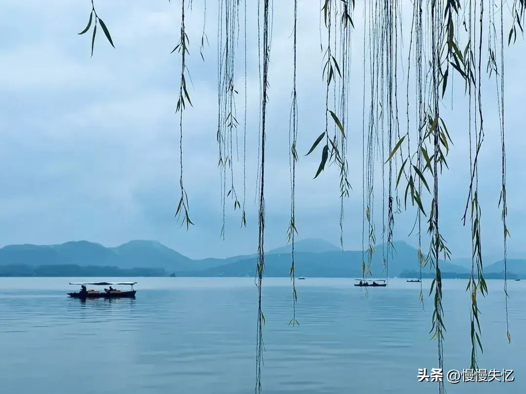 山川胜景，壮美河山（6首景色绝美古诗词）