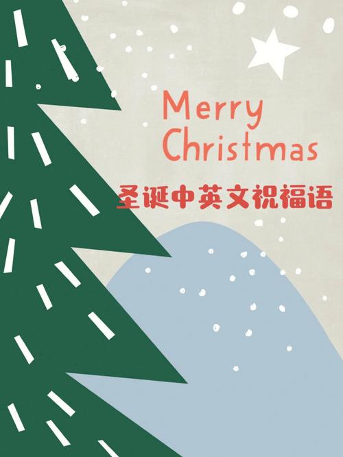 有关圣诞节快乐祝福语英文句子的句子摘抄（AMerryChristmastoYou）