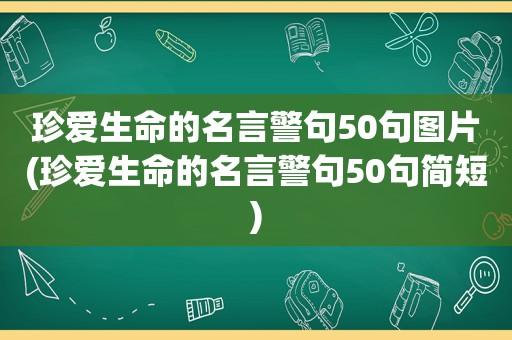 有关生命名言警句的短句有哪些（生命的短暂，警示着人类的无常）