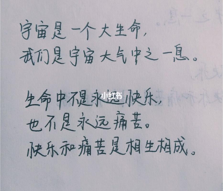 关于生命的短句（生命之美）