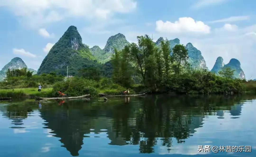 江山如画，水漾诗情（推荐优美的10首山水诗词）