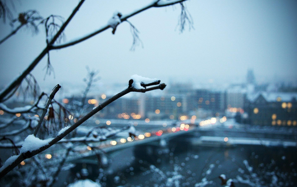 描写夜晚雪景的古诗词（十二首冬夜的诗词）