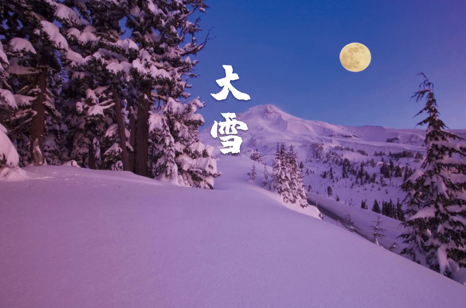 大雪唯美古诗大全（十二首大雪的诗词）