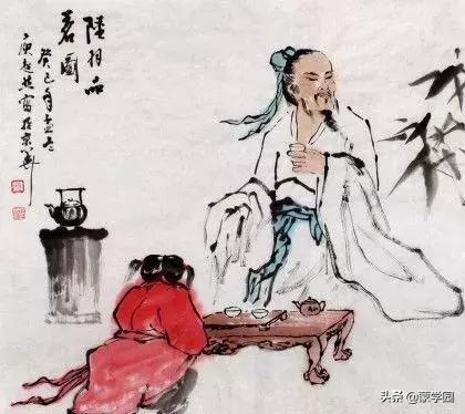 咏茶古诗名句摘抄（经典咏茶古诗词100首）