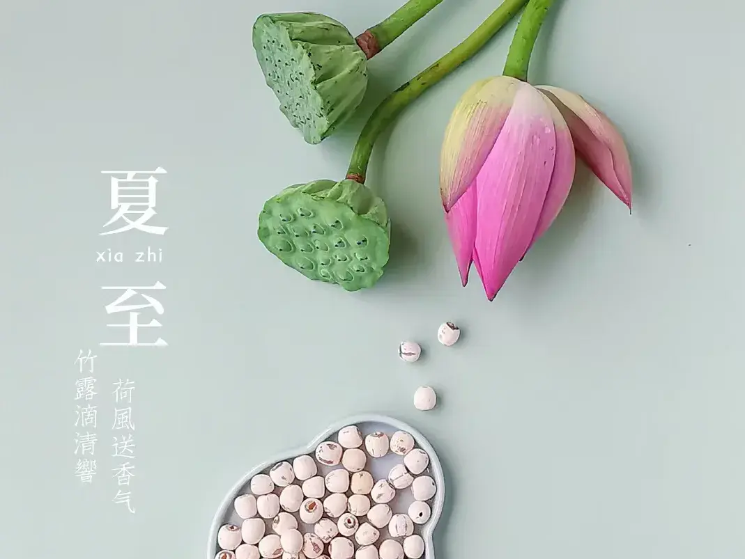 夏至经典诗词有哪些（4首优美夏至诗词）