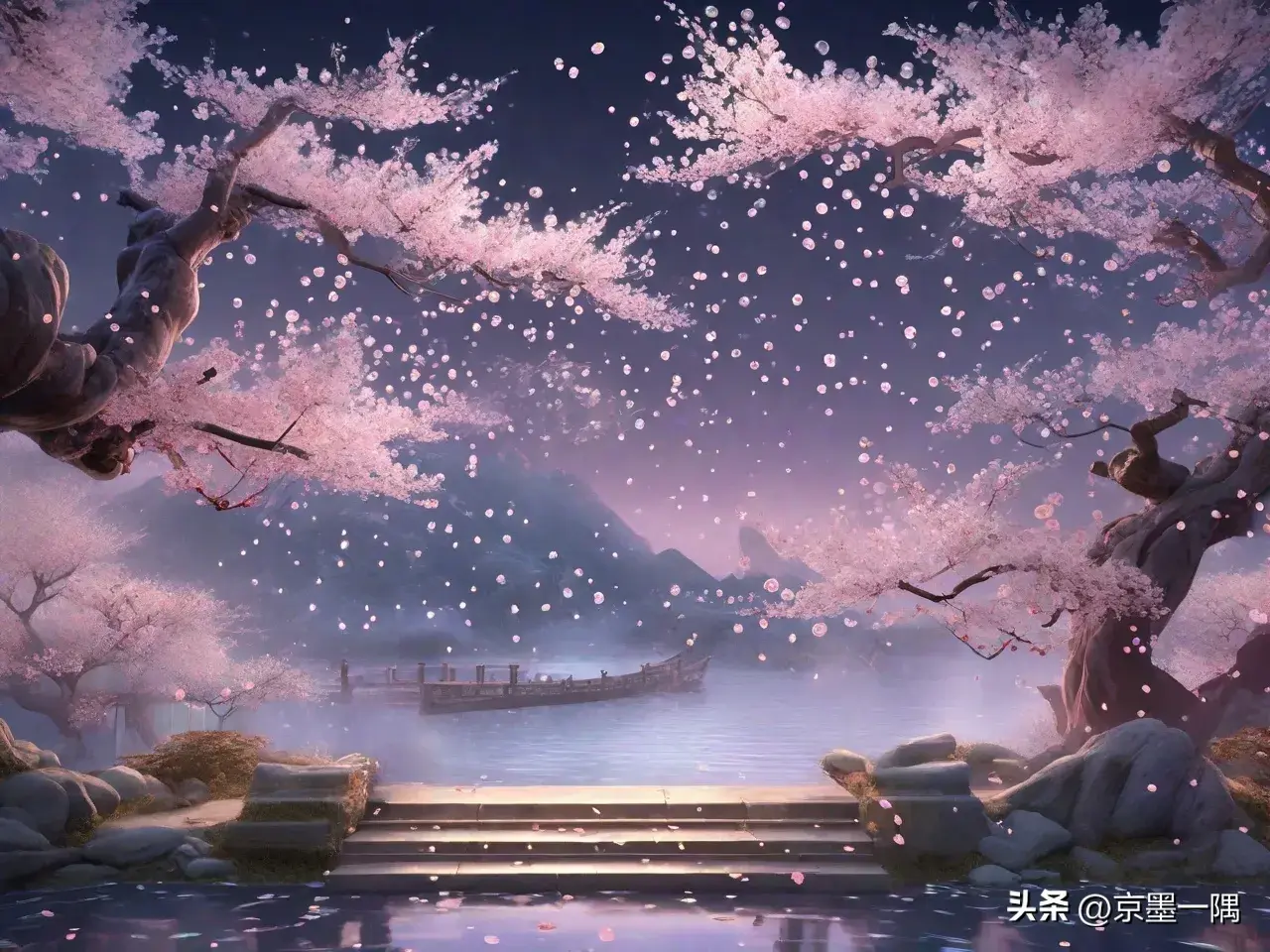 悠悠仲夏夜，落落有清欢（36句清雅脱俗的古诗词）