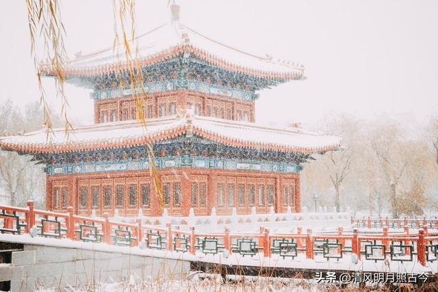 初雪古诗名句大全（九首初雪古诗词）