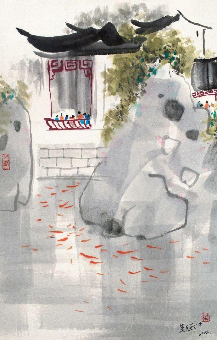 杏花微雨，山水如画（江南经典的10首诗词）