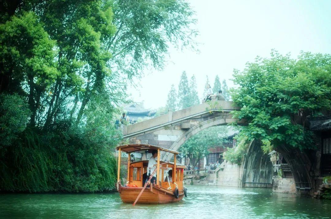 碧天春水，画船听雨（韦庄经典的10首诗词）