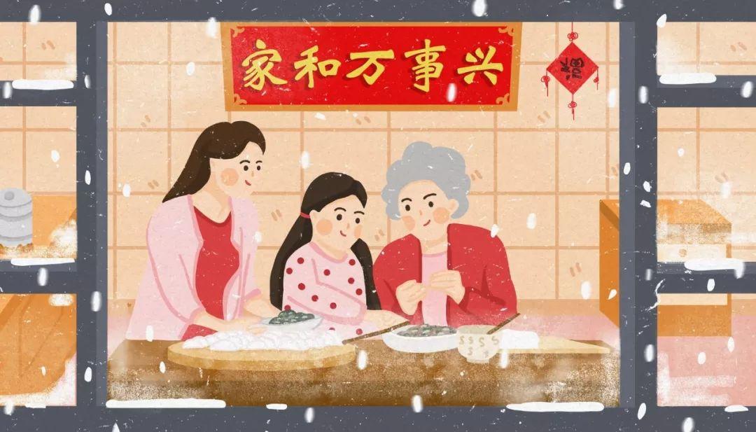 又是一年小年日，家家户户迎新春（8首小年诗词经典）