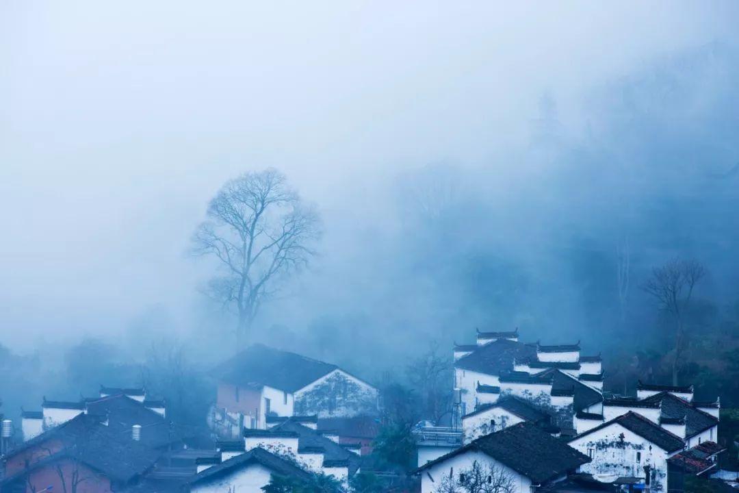 山水田园，诗情画意（九首村居诗词经典）