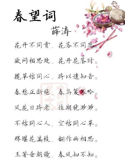 描述美人的优美句子（花影流离）