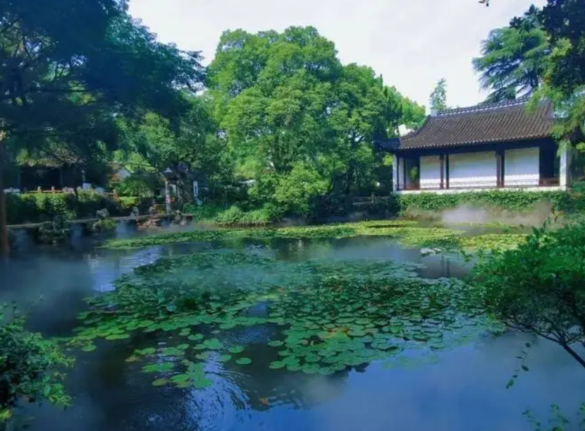 炎炎夏日，诗中纳凉（著名12首纳凉的诗词）