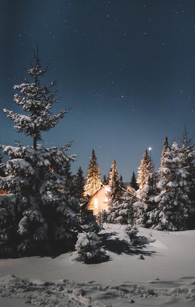 夜雪诗词名句鉴赏（有关夜雪的十首诗句）