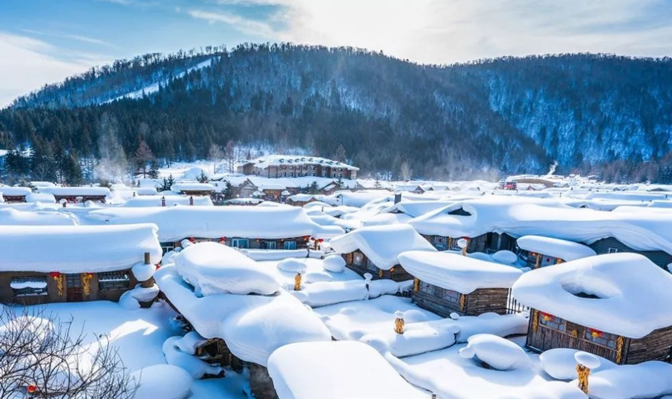 关于雪景的十二首唯美诗词（冬天雪景经典诗词）