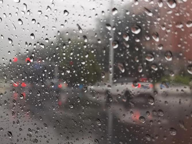 有关雷雨好句好段摘抄的句子简短（雷雨之夜）