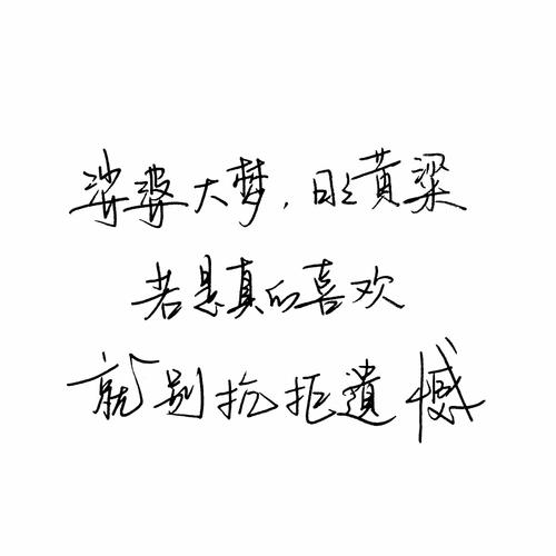 情书句子摘抄（时间在流逝）