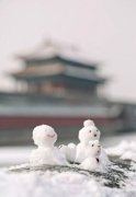 关于24节气大雪的说说（感受冬天的美好，将温暖传递）