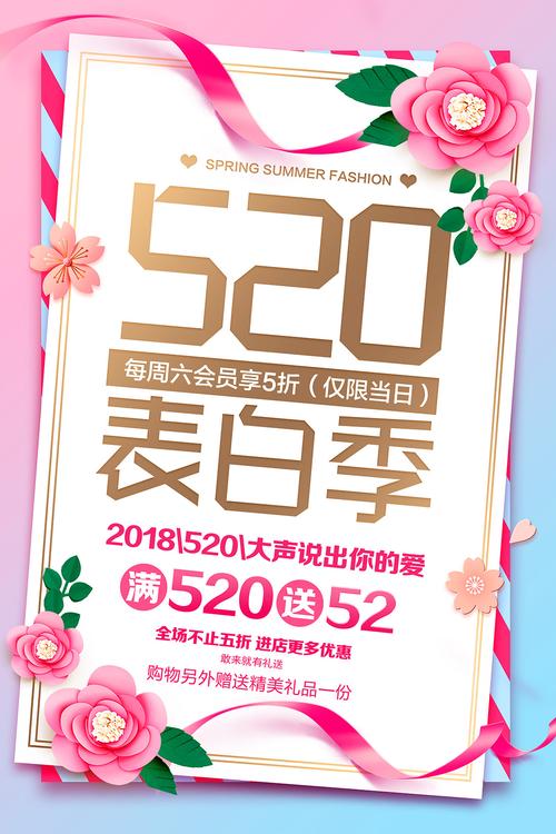 520表白句子大全（情话短句，520表白神器）