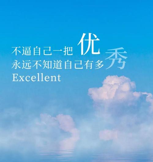 表示加倍努力的经典语句（加倍努力的美丽篇章——唯美短句）