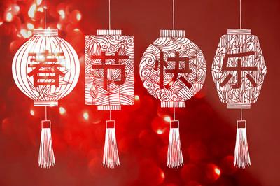 微信春节祝福语2024最火（2023春节微信祝福语好句）