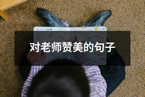 关于赞美的唯美句子（用美丽的言语诠释生命的意义）