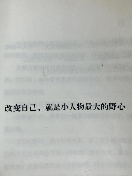 野心励志名言（如何在努力与野心之间取得平衡）