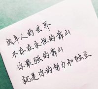 爱情名言励志经典语录（浪漫与坚守——关于爱情至理名言警句的思考）