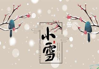 小雪的祝福语说说（用一句话温暖寒冬）