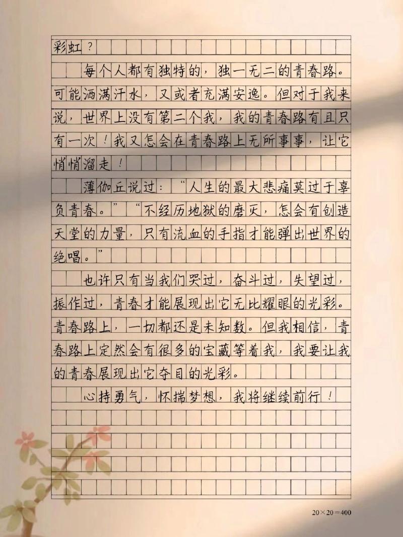 梦想的力量（从小说作家到成功者）