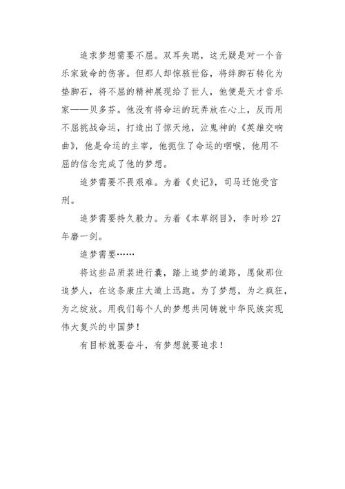 追求信念的勇者