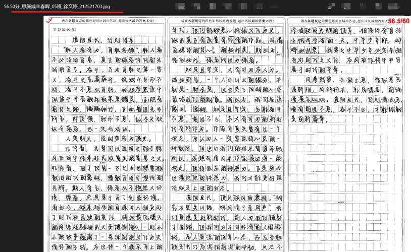 突破自我——一个农村姑娘的奋斗之路