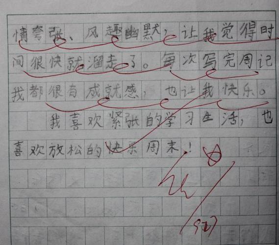 小学生的成长故事（享受学习的喜悦）